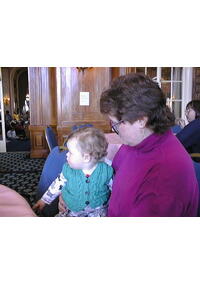 Friday - Joan and Michael 1